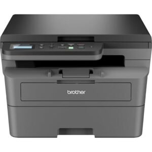 Brother DCP-L2605DW Compact Monochrome Laser Multifunction Printer with Duplex Printing and Dual Band Wi-Fi