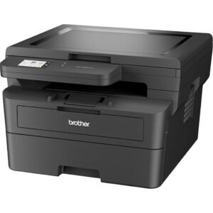 Brother DCP-L2680DW Wireless Monochrome Laser All-in-One Printer with Duplex Printing and ADF