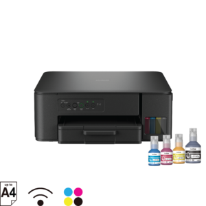 Brother DCP-T430W Wireless Ink Tank All-in-One Printer for Printing, Scanning, and Copying