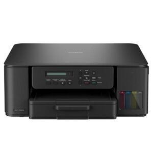 Brother DCP-T530DW Wireless All-in-One Ink Tank Printer with Auto Duplex Printing, Copying, and Scanning