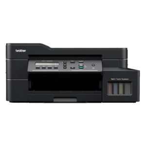 Brother DCP-T820DW Wireless All-in-One Ink Tank Printer with Automatic Duplex Printing and ADF