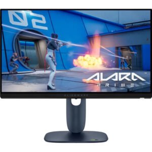 Dell Alienware AW2525HM 25-inch 320Hz 0.5ms Full HD Gaming Monitor with NVIDIA G-SYNC and AMD FreeSync Premium