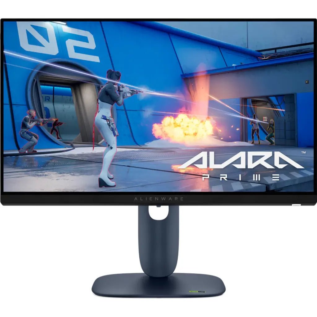 Dell Alienware AW2525HM 25-inch 320Hz 0.5ms Full HD Gaming Monitor with NVIDIA G-SYNC and AMD FreeSync Premium
