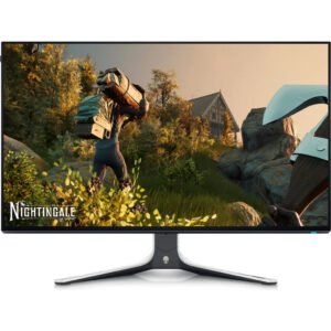 Dell Alienware AW2723DF 27-inch QHD 240Hz Fast IPS Gaming Monitor with NVIDIA G-SYNC and AMD FreeSync Premium Pro