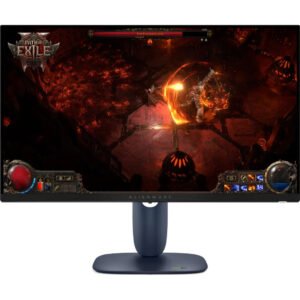 Dell Alienware AW2725DM 27-inch QHD 180Hz 1ms Response Time Gaming Monitor