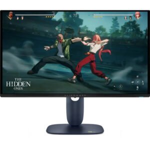 Dell Alienware AW2725D 27-inch QHD QD-OLED Gaming Monitor, 280Hz Refresh Rate, 0.03ms Response Time
