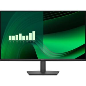 Dell E2725HM 27-inch Full HD 1080p IPS Monitor, 100Hz Refresh Rate, HDMI, DisplayPort, VGA, Adjustable Tilt Stand