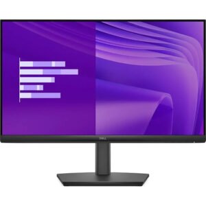 Dell Pro E2425HSM 23.8-inch Full HD 1080p IPS Monitor, 100Hz Refresh Rate, Ergonomic Adjustable Stand