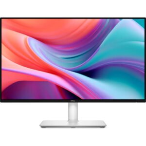 Dell S2425HSM 24-inch FHD IPS Monitor, 144Hz Refresh Rate, 1ms Response Time, Built-in Speakers