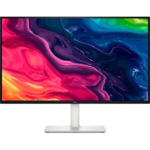 Dell S2725HQS 27-inch 4K UHD IPS Monitor, 120Hz Refresh Rate, Integrated Dual 5W Speakers