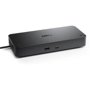 Dell Thunderbolt 5 Smart Dock (SD25TB5) - 5 Ports, 8K/4K Multi-Display Support