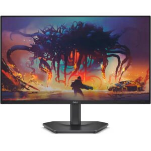 Dell SE2425HG 23.8-inch FHD 200Hz Fast IPS Gaming Monitor with 1ms Response Time, AMD FreeSync Premium, HDR10, and 99% sRGB Color Gamut