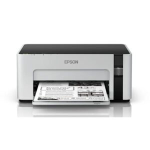Epson EcoTank M1100 Wireless Monochrome Ink Tank Printer - Single Function
