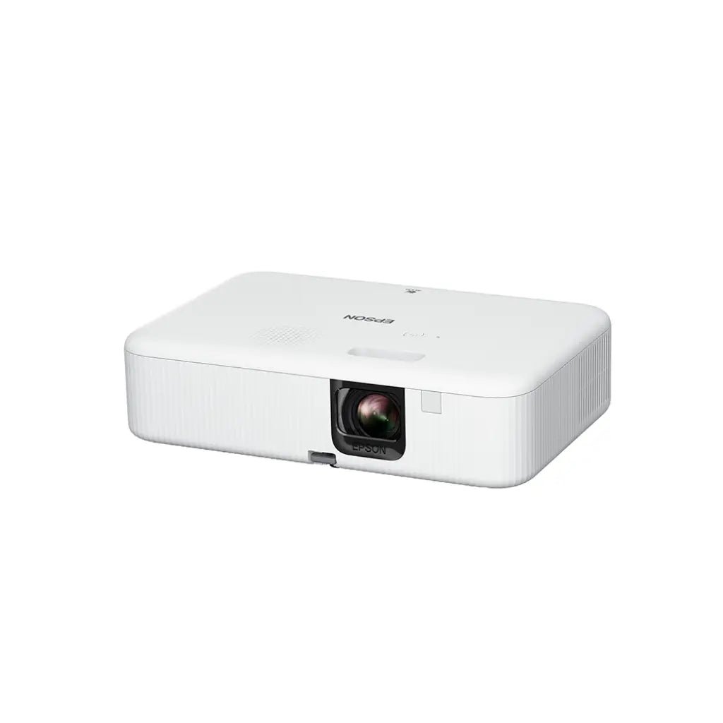 Epson CO-FH01 Full HD 1080p Smart Portable Projector with 3000 Lumens and 3LCD Technology