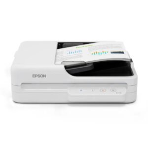 Epson DS-1730 High-Speed Flatbed Color Duplex Document Scanner with Automatic Document Feeder