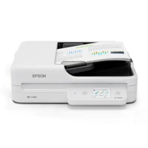 Epson DS-1760WN Network Flatbed Color Duplex Document Scanner with Automatic Document Feeder