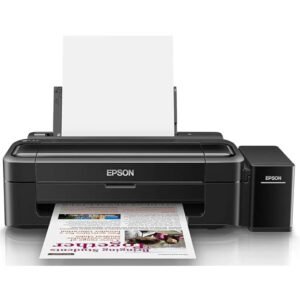 Epson EcoTank L130 Compact Single-Function Ink Tank Printer