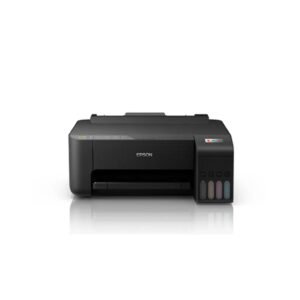Epson EcoTank L1250 Wireless Color Ink Tank Printer - High Capacity Single Function
