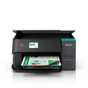 Epson EcoTank L6360 A4 Wireless All-in-One Ink Tank Printer with Duplex Printing and ADF