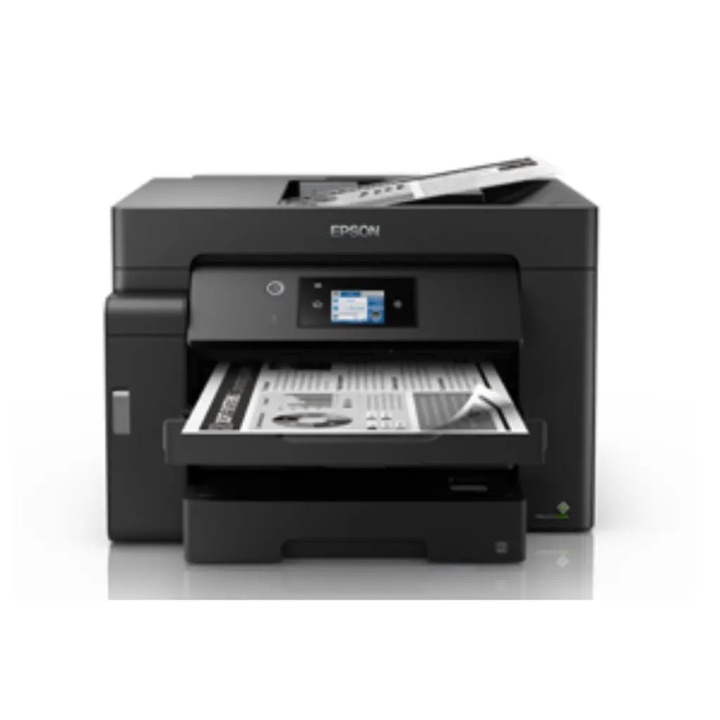 Epson EcoTank M15140 Wireless A3 Monochrome All-in-One Ink Tank Printer with Automatic Duplex Printing