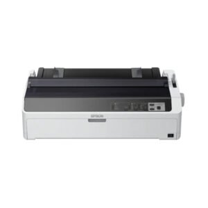 Epson FX-2175II 9-Pin Dot Matrix Impact Printer - High-Speed Business Document Printing