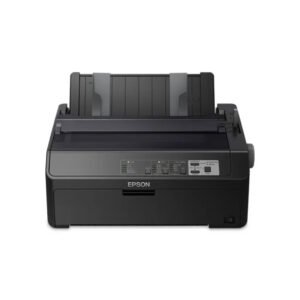 Epson FX-890II Professional High-Speed 9-Pin Dot Matrix Printer with USB and Parallel Connectivity
