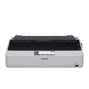 Epson LQ-1310 24-Pin High-Speed Wide Carriage Dot Matrix Printer with USB, Serial, and Parallel Connectivity