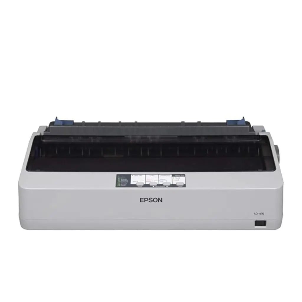 Epson LQ-1310 24-Pin High-Speed Wide Carriage Dot Matrix Printer with USB, Serial, and Parallel Connectivity