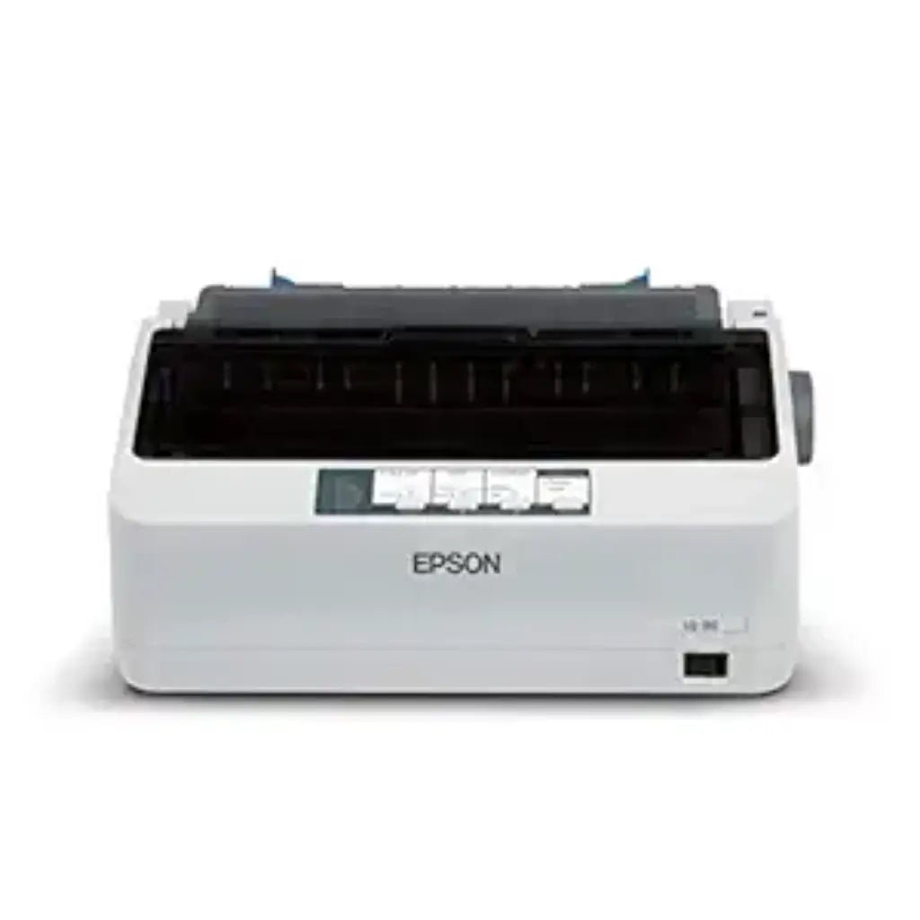 Epson LQ-310 24-Pin High-Speed Narrow Carriage Dot Matrix Printer with USB, Serial, and Parallel Connectivity