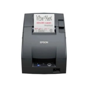 Epson TM-U220IID Impact Dot Matrix Receipt Printer with USB Connectivity
