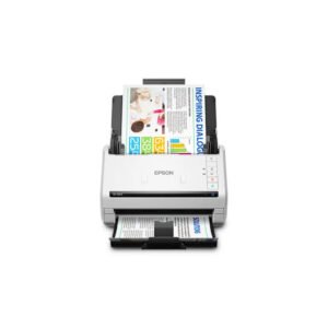 Epson WorkForce DS-530II High-Speed Color Duplex Sheet-fed Document Scanner