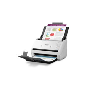 Epson WorkForce DS-770II High-Speed Color Duplex Document Scanner for Professional Office Use
