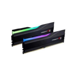 G.Skill Trident Z5 RGB 64GB (2x32GB) DDR5 6000MHz CL30 Dual Channel Desktop Memory Kit