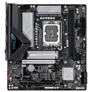 Gigabyte B860M EAGLE WiFi 6 Intel B860 LGA1700 DDR5 Micro-ATX Motherboard for Intel Core Processors