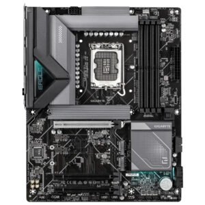 Gigabyte B860 EAGLE WIFI6E Intel B860 LGA1851 DDR5 ATX Motherboard - High Performance Gaming Mainboard