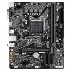 Gigabyte H510M H V2 Intel H510 LGA1200 Socket DDR4 Micro-ATX Motherboard for 10th and 11th Gen Intel Core Processors