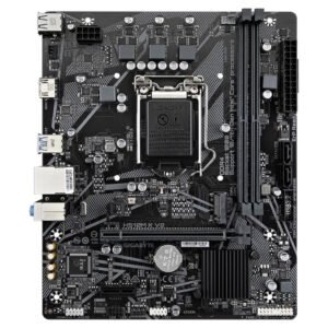 Gigabyte H510M K V2 Intel H510 LGA1200 DDR4 Micro-ATX Motherboard for 10th and 11th Gen Intel Core Processors