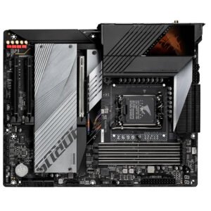 Gigabyte Z690 AORUS ULTRA Wi-Fi 6E Intel LGA1700 DDR5 ATX Motherboard - Premium Gaming Edition