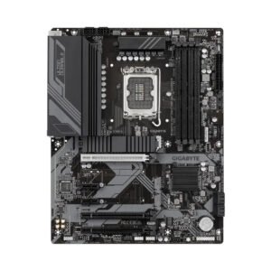 Gigabyte Z790 D Intel Z790 LGA1700 DDR5 ATX Motherboard for 12th, 13th, and 14th Gen Intel Core Processors