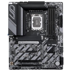Gigabyte Z890 UD Intel Z890 LGA1851 DDR5 ATX Motherboard - High Performance Desktop Mainboard
