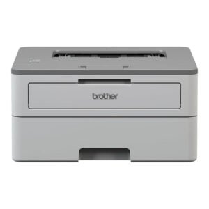 Brother HL-B2100DB Monochrome Duplex Laser Printer, 34 PPM, USB Connectivity