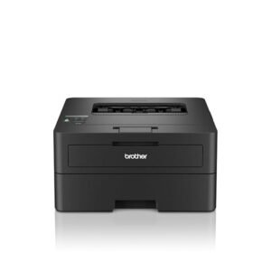 Brother HL-L2460DN Compact Monochrome Laser Printer with Automatic Duplex Printing and Ethernet Network Connectivity