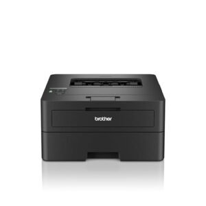 Brother HL-L2460DW Compact Monochrome Laser Printer with Wireless Connectivity, Automatic Duplex Printing, and 34 PPM High-Speed Output