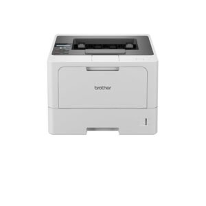 Brother HL-L5210DW Wireless Monochrome Laser Printer with Automatic Duplex Printing and High-Speed Connectivity