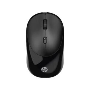 HP M090 2.4GHz Wireless Optical Mouse with Nano USB Receiver - Ergonomic Design