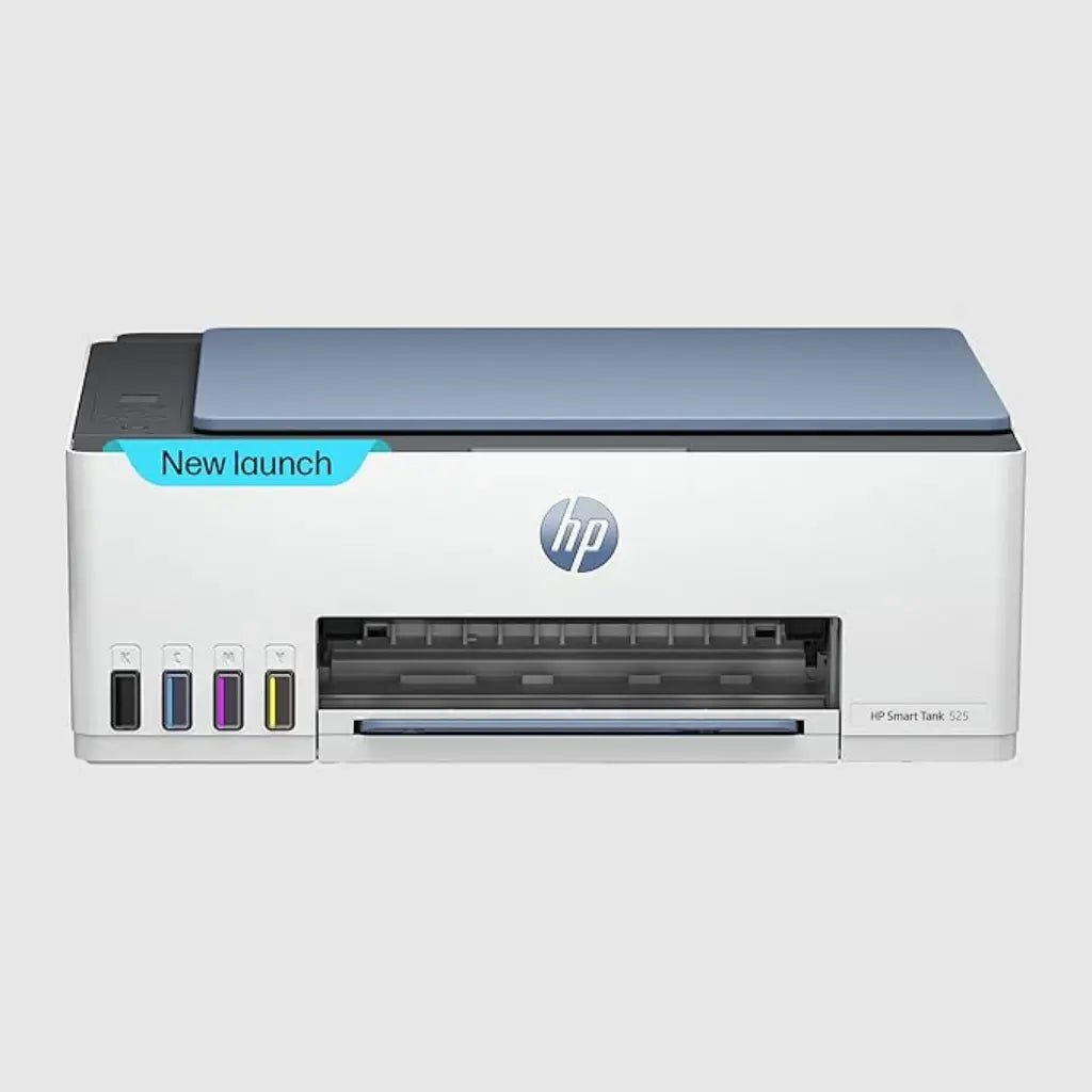 HP Smart Tank 525 All-in-One Ink Tank Colour Printer with Print, Copy, and Scan Functionality