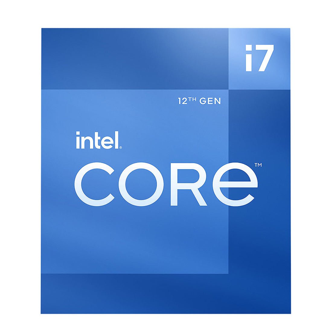 Intel Core i7-12700 12th Gen Desktop Processor, 12 Cores, Up to 4.9GHz, 25MB Cache, LGA1700 Socket