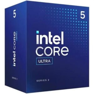 Intel Core Ultra 5 225H Desktop Processor, 10-Core, Up to 4.9GHz, 20MB Cache, LGA1851 Socket