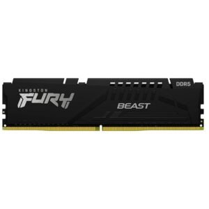 Kingston FURY Beast 32GB (2x16GB) DDR5 5200MHz CL40 Desktop Memory Kit