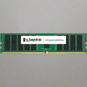 Kingston Premier 8GB DDR4 2666MHz CL19 ECC Registered DIMM Memory for Servers and Workstations
